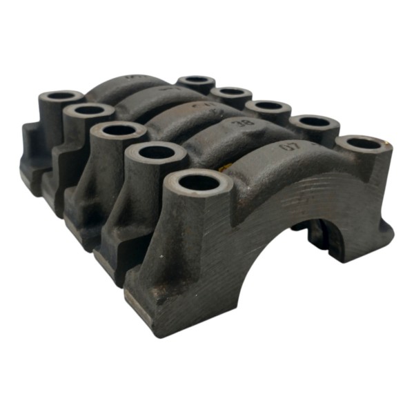 Jogo Mancal Virabrequim Peugeot 307 2.0 2007 2008 2009 2010