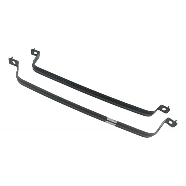 Par Suporte Tanque Combustível Honda Hrv 2017 2018 2019 2020 Preto 999