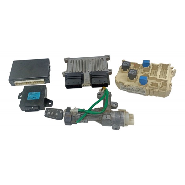 Kit Code Injeção Hyundai Azera 3.3 V6 2007 2008 2009 2010 11