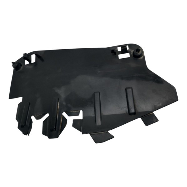 Defletor Esquerdo Radiador Citroen C3 2004 2005 2006 2007 08