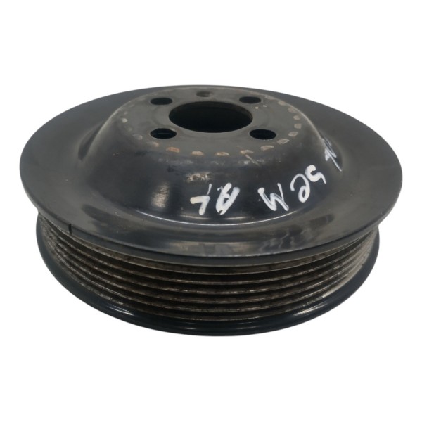 Polia Virabrequim Vw Gol G6 1.0 2012 2013 2014 2015 2016