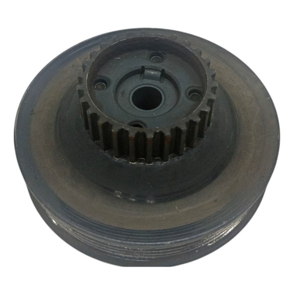 Polia Virabrequim Vw Spacefox 1.6 Flex 2006 2007 2008 2009