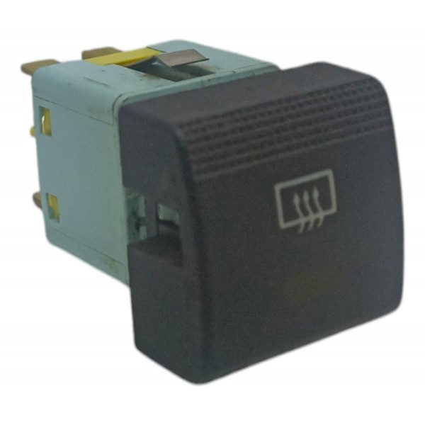 Botao Desembaçador Gm Vectra 2001 2002 2003 2004