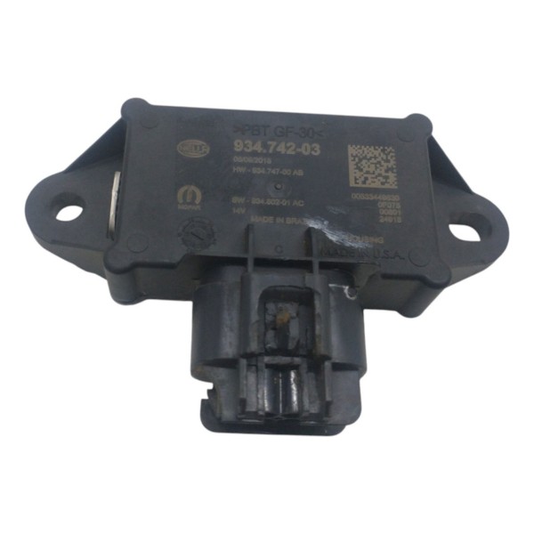 Sensor Temperatura Fiat Uno 1.0 2017 2018 2019 2020 2021
