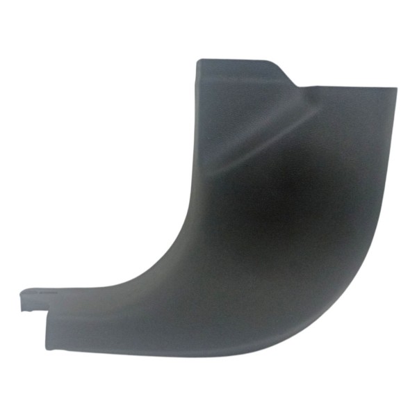 Acabamento Soleira Diant Esquerda Ford Ka 2015 2016 2017 18 Preto