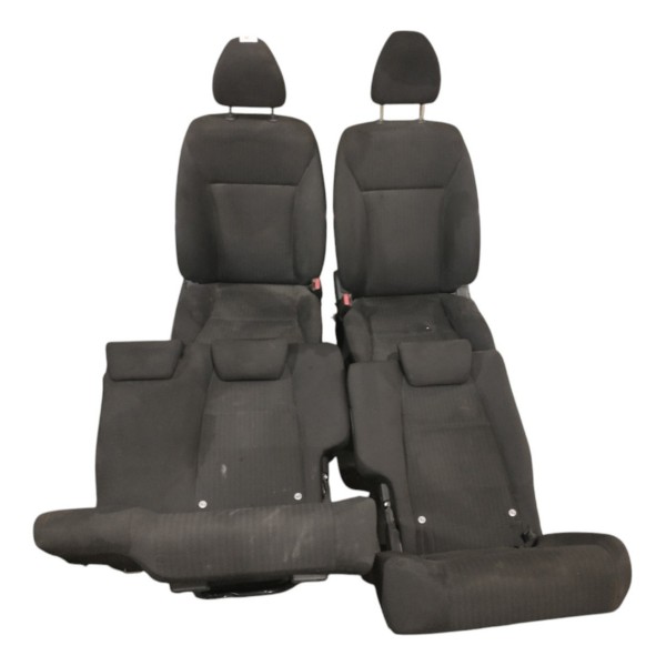 Jogo Banco Ford Ka Sedan 2015 2016 2017 2018