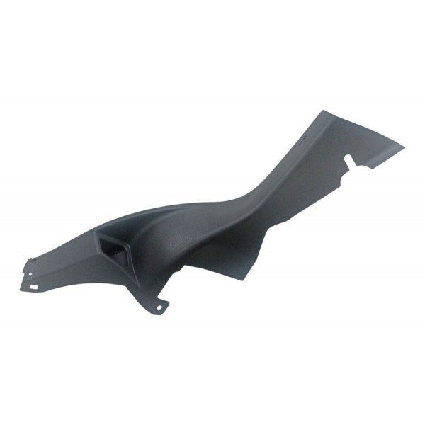 Acabamento Banco Tras Direito Ford Ka 2017 2018 2019 20 Preto