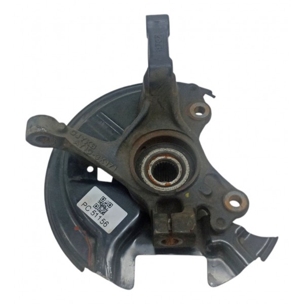 Montante Manga Eixo Diant Esquerda Ford Ka 1.0 2015 2016 17