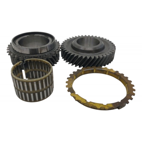 Conjunto Quinta Marcha Ford Mondeo 2.0 Zetec 1997 1998 1999