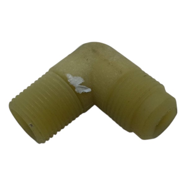 Conexão Cotovelo Curto Tampão Bomba Água Gm Opala Chevette