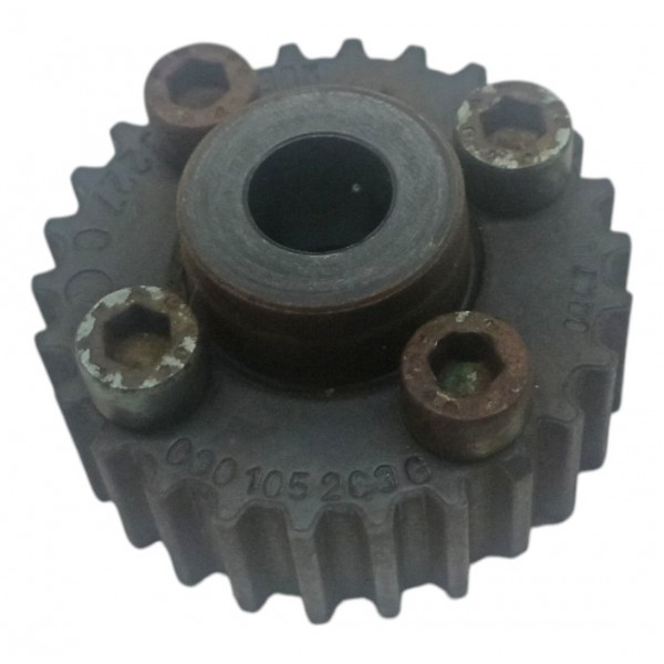 Polia Virabrequim Vw Gol G3 1.6 2001 2002 2003 2004 2005