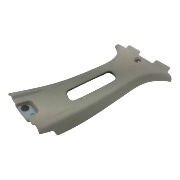 Acabamento Direito Coluna Central Ford Fusion 2006 2007 2008 Cinza