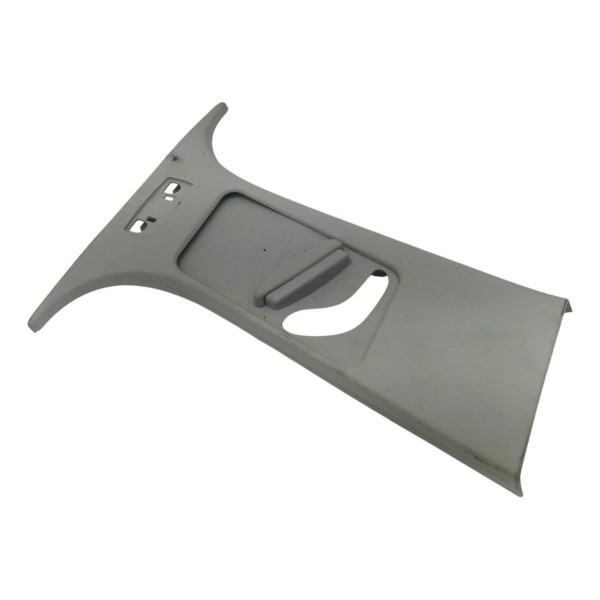 Acabamento Direito Coluna Central Ford Focus 2008 2009 2010 Cinza