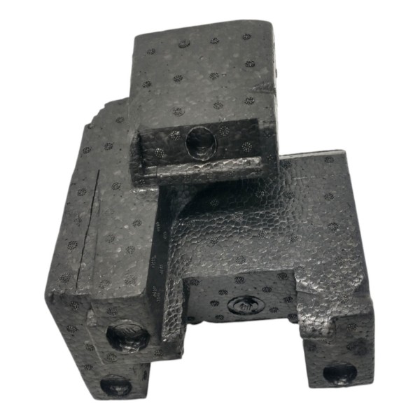 Absorvedor Som Parachoque Dianteiro Ford Ka 2015 2016 2017