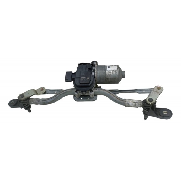 Galhada Motor Limpador Parabrisa Ford Ka 1.0 2014 2015 2016 Esquerdo