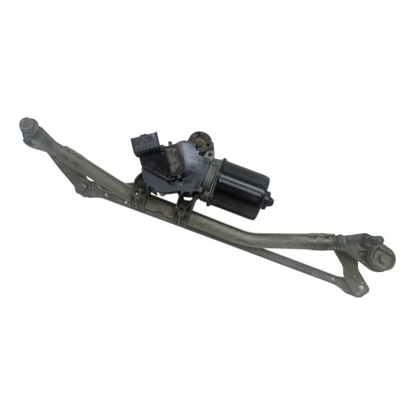 Galhada Motor Limpador Parabrisa Citroen C3 2004 2005 2006 Esquerdo