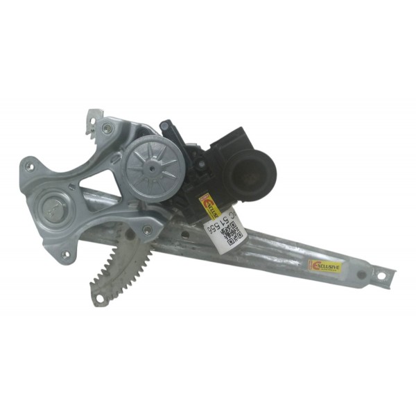 Máquina Vidro Elétrica Tras Esquerdo Nissan Kicks 2016 2017