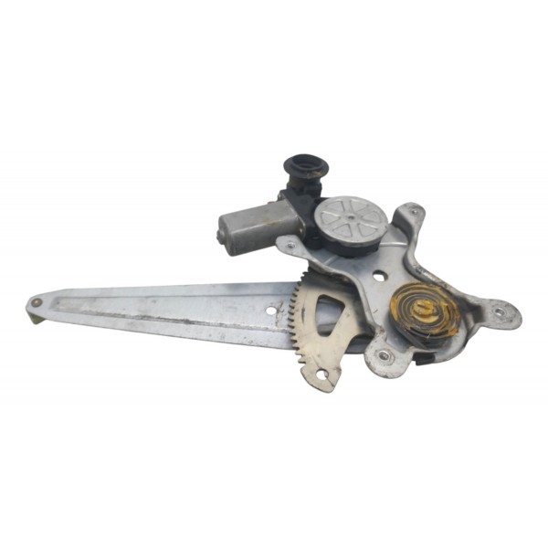 Máquina Vidro Elétrica Tras Direita Lifan 530 2015 2016 17