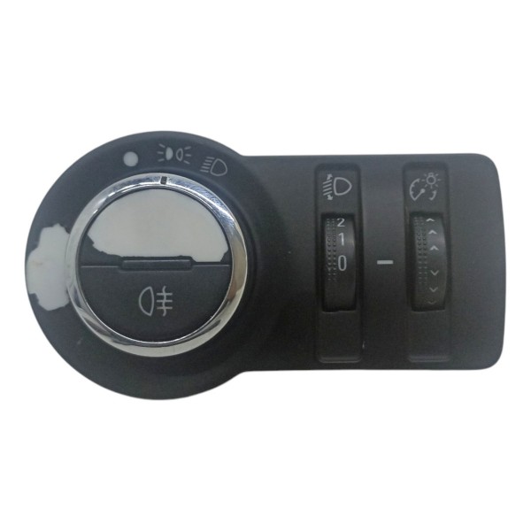 Comando Farol Milha Gm Cruze 2012 2013 2014 2015 Detalhe