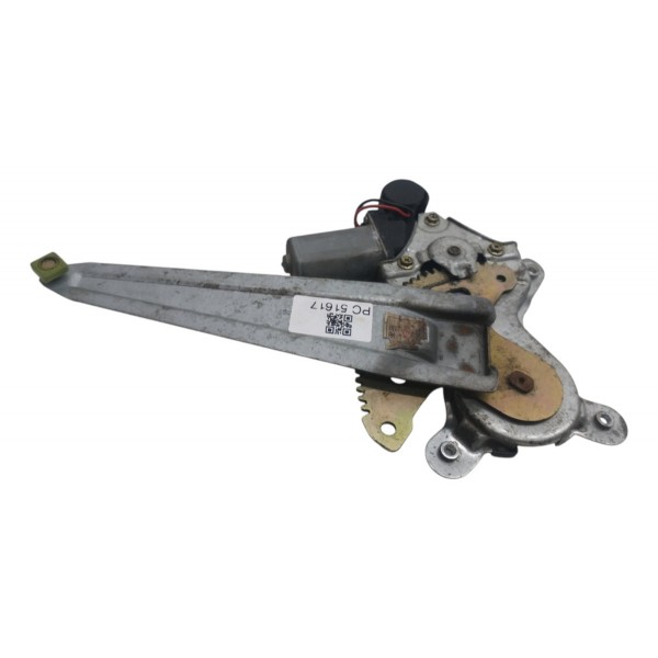 Máquina Vidro Elétrica Tras Esquerda Lifan 530 2015 2016 17