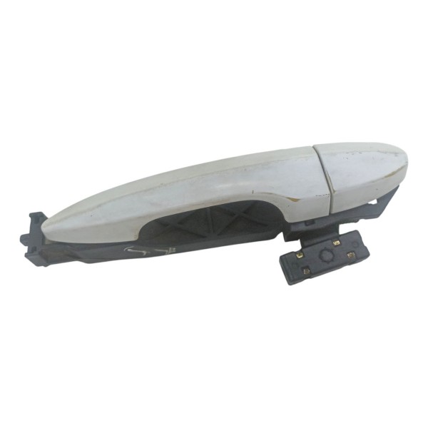 Maçaneta Externa Tras Direita Lifan 530 2015 2016 2017 2018 Branco Traseira