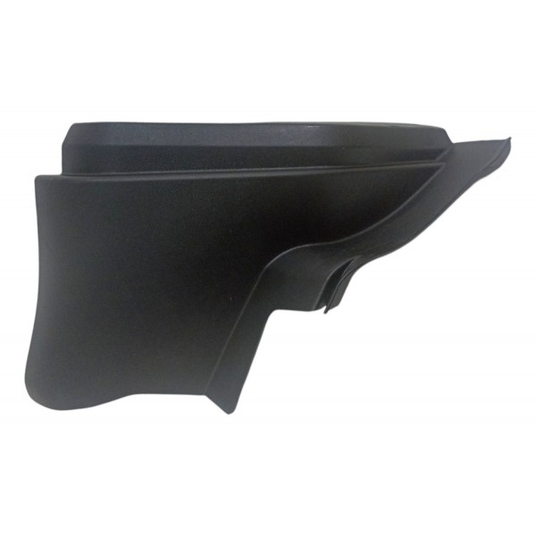 Acabamento Lateral Banco Tras Esquerdo Lifan 530 2015 2016 Preto