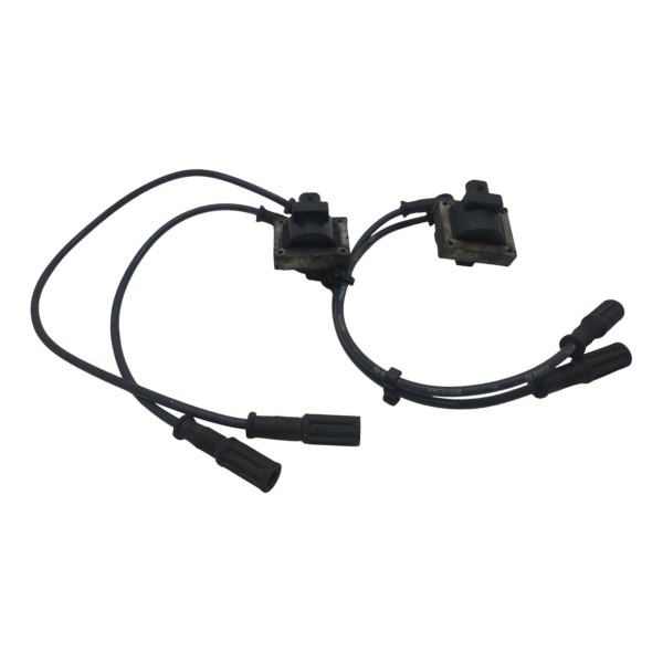 Bobina Ignição Fiat Siena 1.6 1994 1995 1996 1997 Unitario