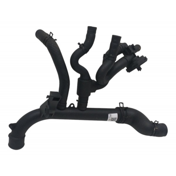 Tubo Cano Água Motor Gm Corsa 1.0 1996 1997 1998 1999 2000