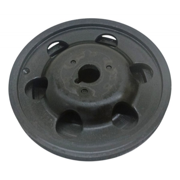 Polia Virabrequim Renault Logan 1.0 16v 2008 2009 2010 2011