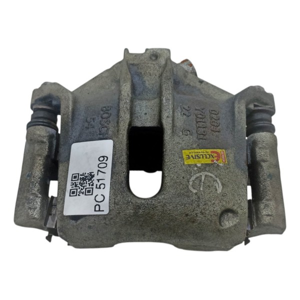 Pinça Freio Dianteira Esquerda Peugeot 206 2002 2003 2004 05