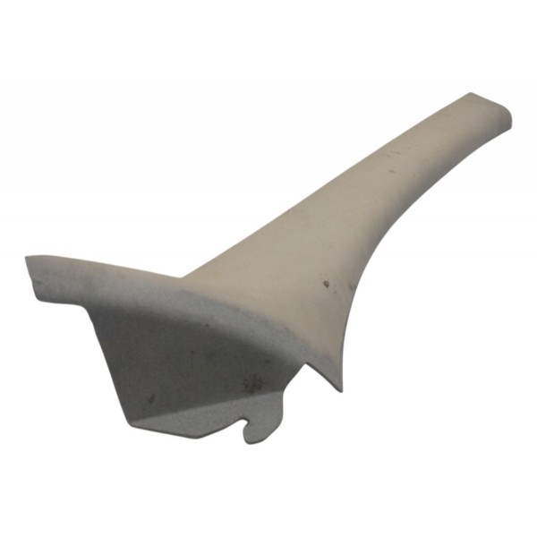 Acabamento Direito Coluna Parabrisa Fiat Stilo 2003 2004 05