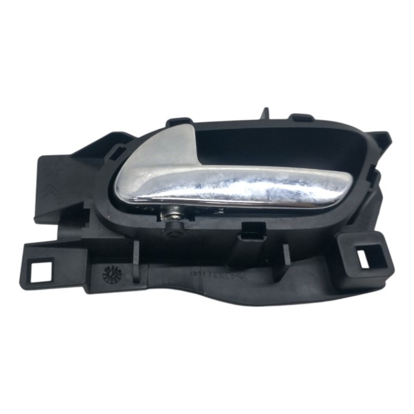 Maçaneta Interna Diant Esq Citroen C4 2008 2009 2010 2011 Dianteira
