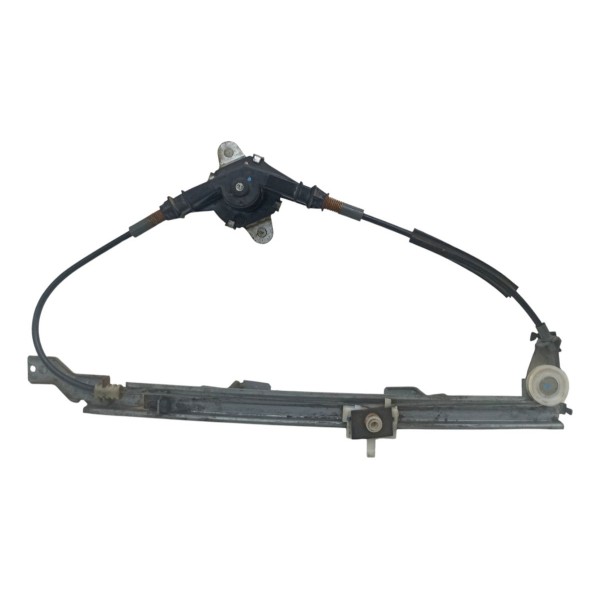 Máquina Vidro Tras Esquerdo Fiat Palio Week 2011 2012 2013