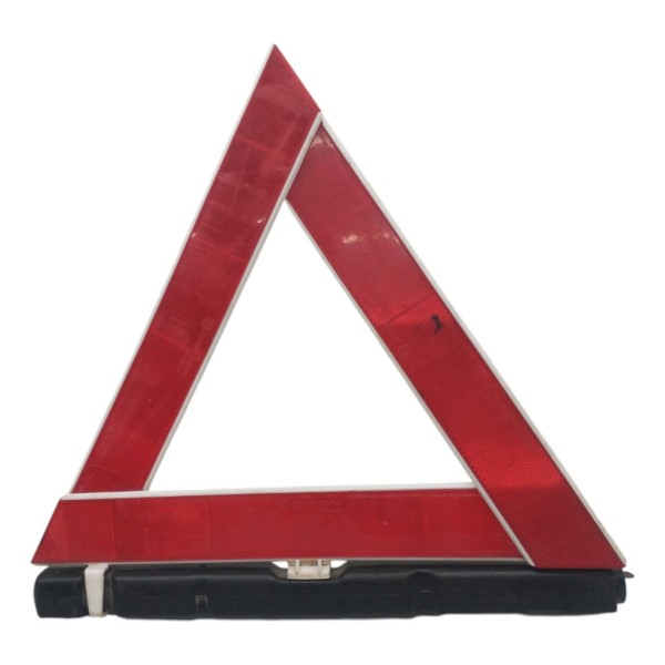 Triângulo Sinalização Segurança Vw Golf 2002 2003 2004 2005