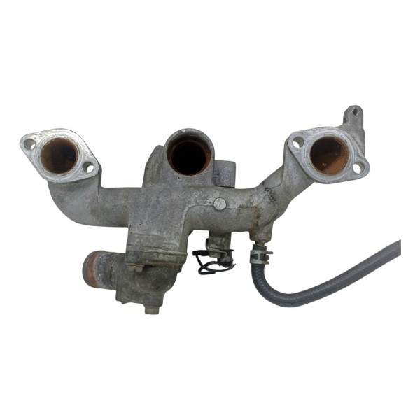 Carcaça Valvula Termostática Mitsubishi Galant 2.5 2000 2001