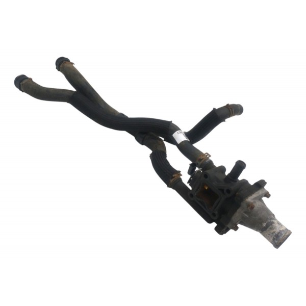 Carcaça Válvula Termostatica Gm Cruze 1.8 Manual 2012 2013