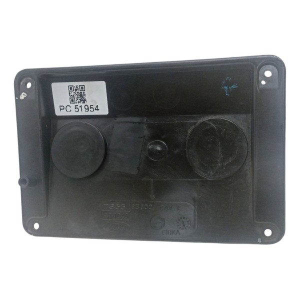 Tampa Caixa Evaporadora Ford Courier 2007 2008 2009 2010 11