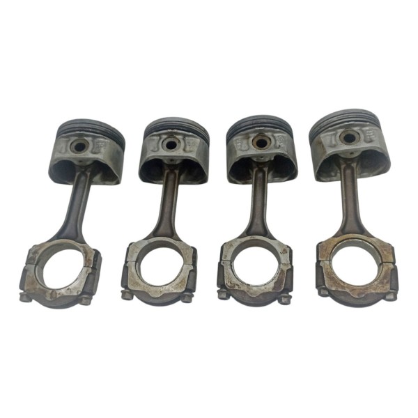 Pistão Biela Renault Scenic 1.6 2004 2005 2006 07 Unitário