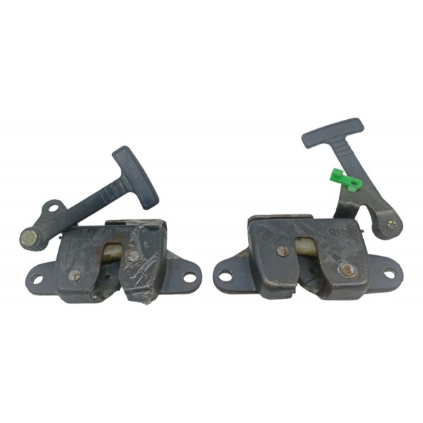 Trava Banco Traseiro Honda Civic 1997 1998 1999 2000 2001