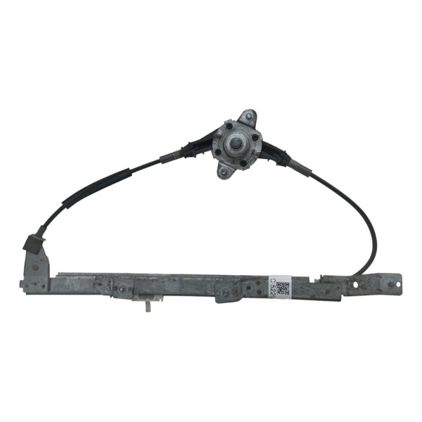 Maquina Vidro Tras Esquerdo Fiat Palio Week 2009 2010 2011