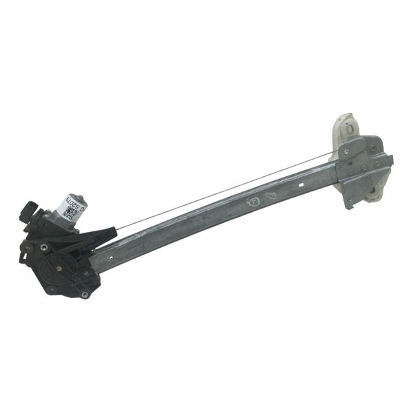 Maquina Vidro Eletrico Diant Direita Honda Civic 2018 2019