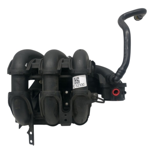 Coletor Admissão Ford Ka 1.0 3cc 2015 2016 2017 Detalhe