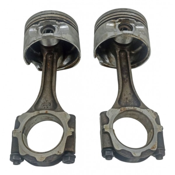 Pistão Biela Kia Carens 1.8 Aut 1998 1999 2000 2001 Unitario