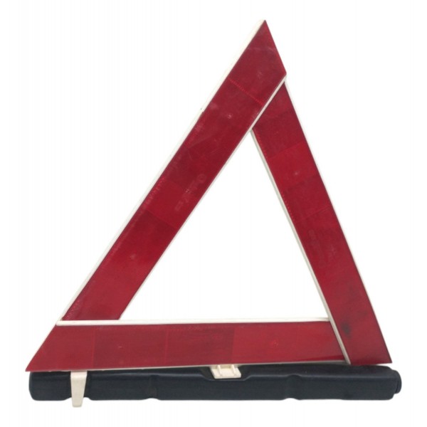 Triângulo Sinalização Segurança Universal Fiat Citroen Gm Vw