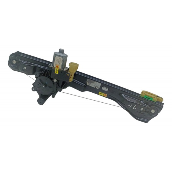 Maquina Vidro Eletrica Tras Esquerda Ford Ecosport 2017 2018