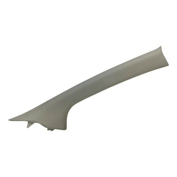 Acabamento Direito Coluna Parabrisa Nissan Livina 2014 2015 Cinza