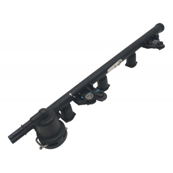 Flauta Bico Injetor Ford Courier 1.6 1999 2000 2001 2002 03