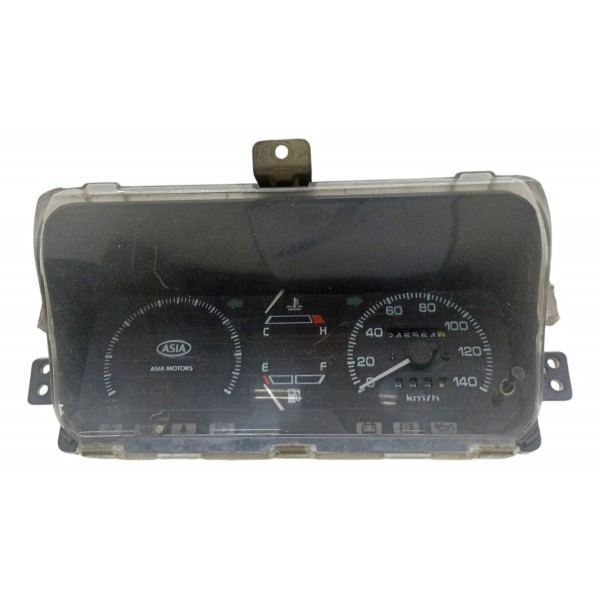 Painel Instrumento Asia Towner 1994 1995 1996 1997 1998 1999 Preto