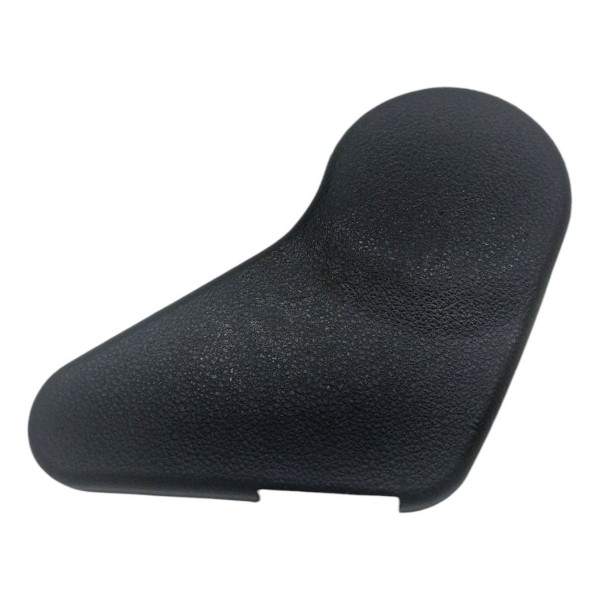 Acabamento Lateral Banco Esquerdo Vw Gol G5 2009 2010 2011 Preto