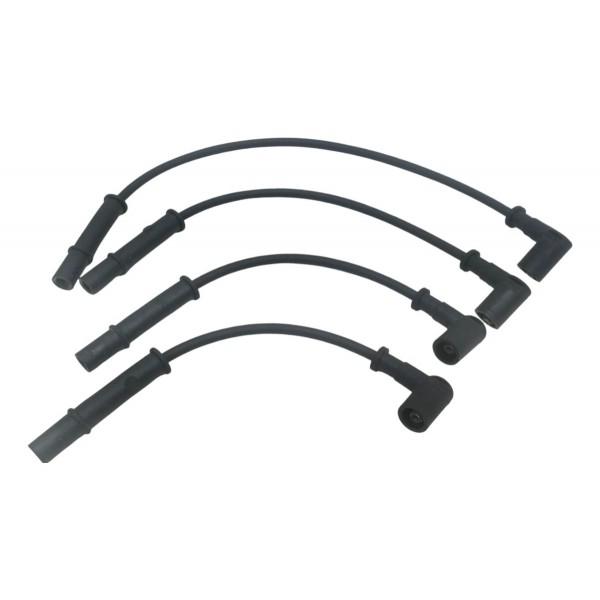 Jogo Cabo Vela Renault Kangoo 1.6 8v 2002 2003 2004 2005 06 Preto